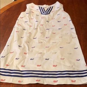 Vineyard Vines Fourth of July Dress